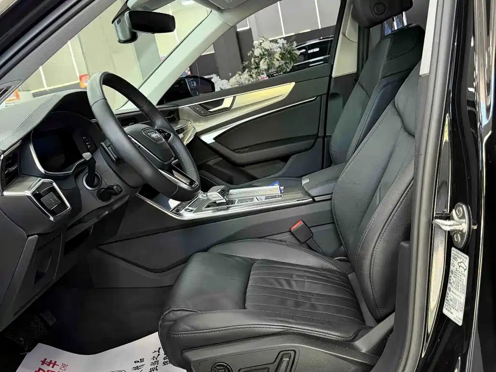 Audi A6L — миниатюра 8