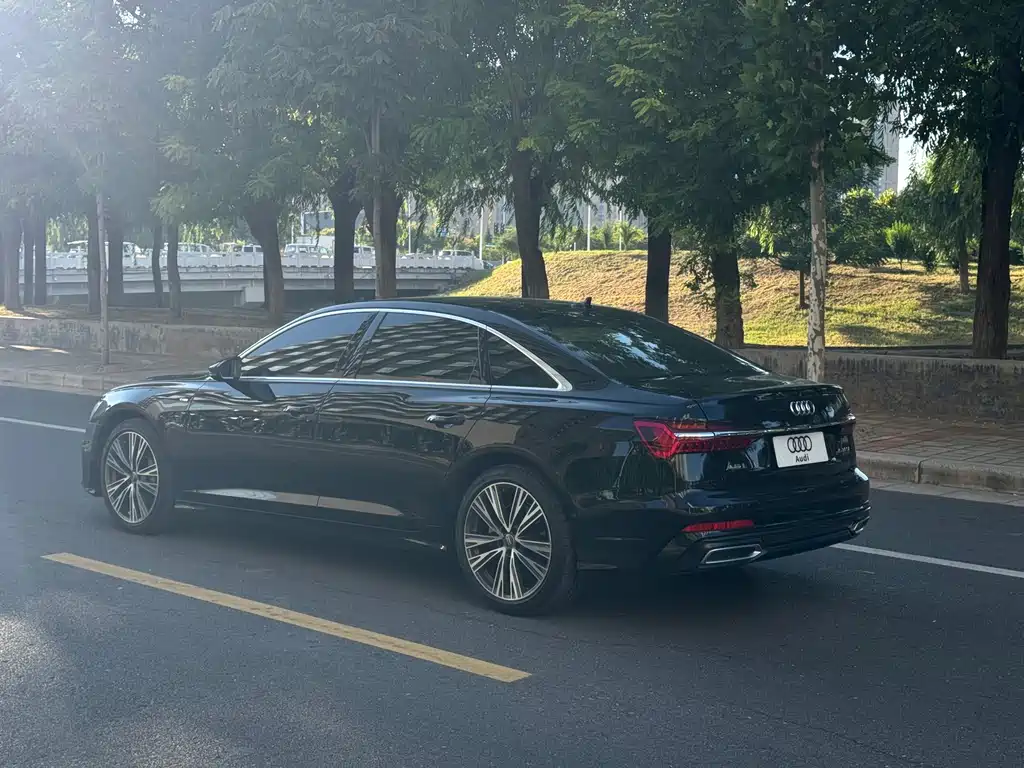 Audi A6L — миниатюра 9