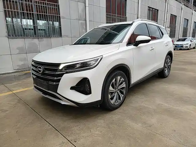2021 GAC Trumpchi GS4