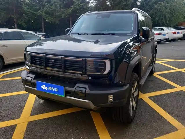 2026 BAIC Beijing BJ40