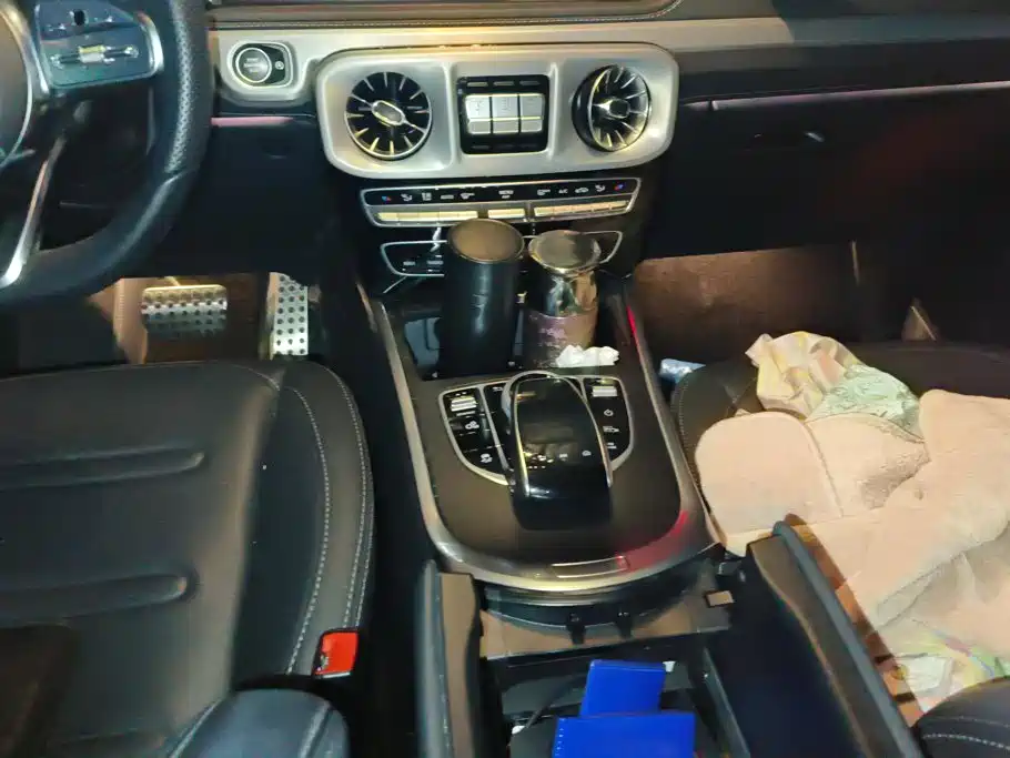 Mercedes-Benz G-Class — миниатюра 16