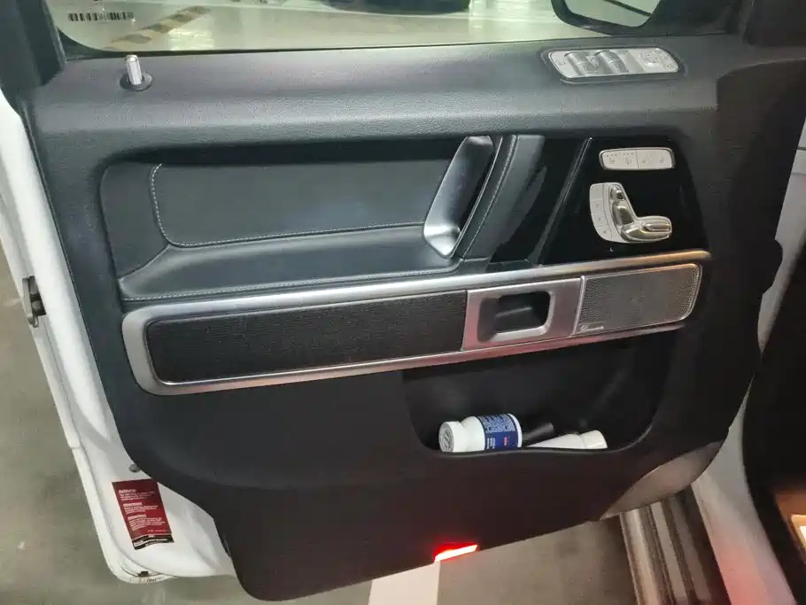 Mercedes-Benz G-Class — миниатюра 7