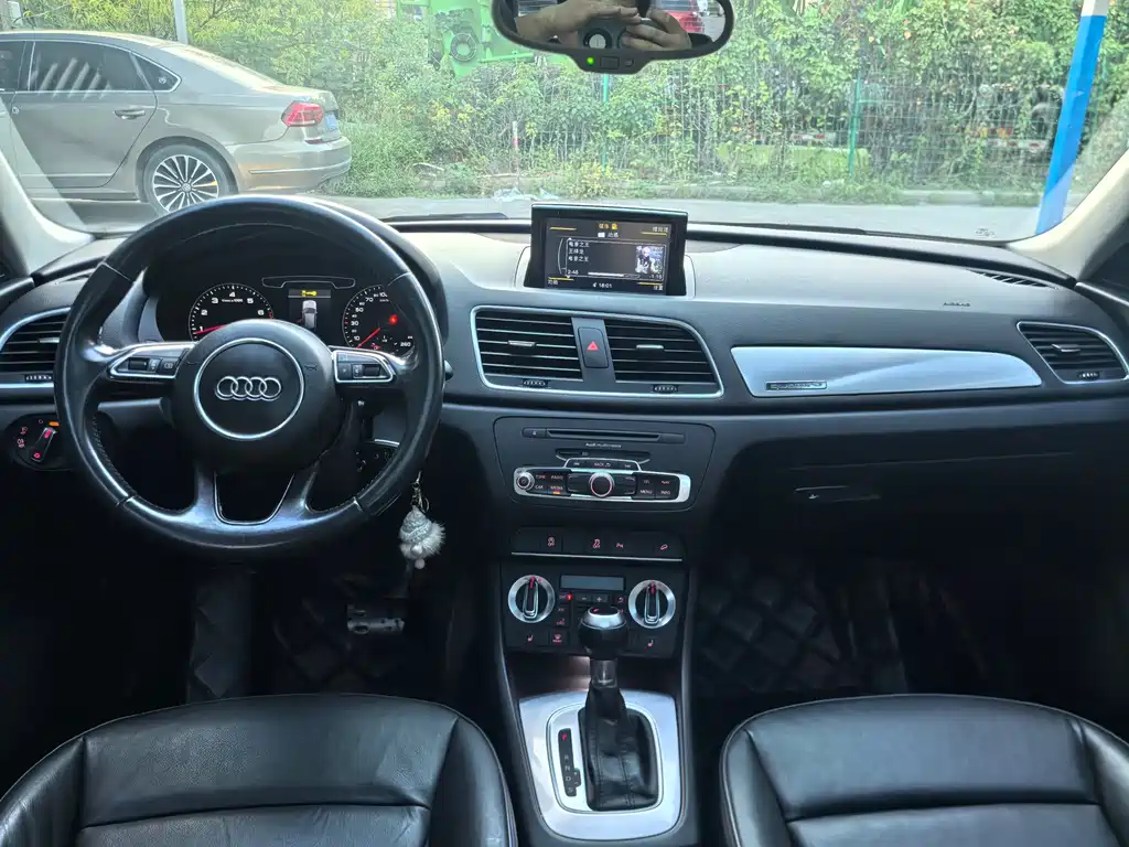 Audi Q3 — миниатюра 6