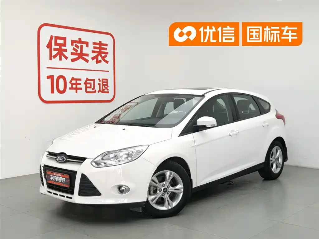 Ford Focus 2015