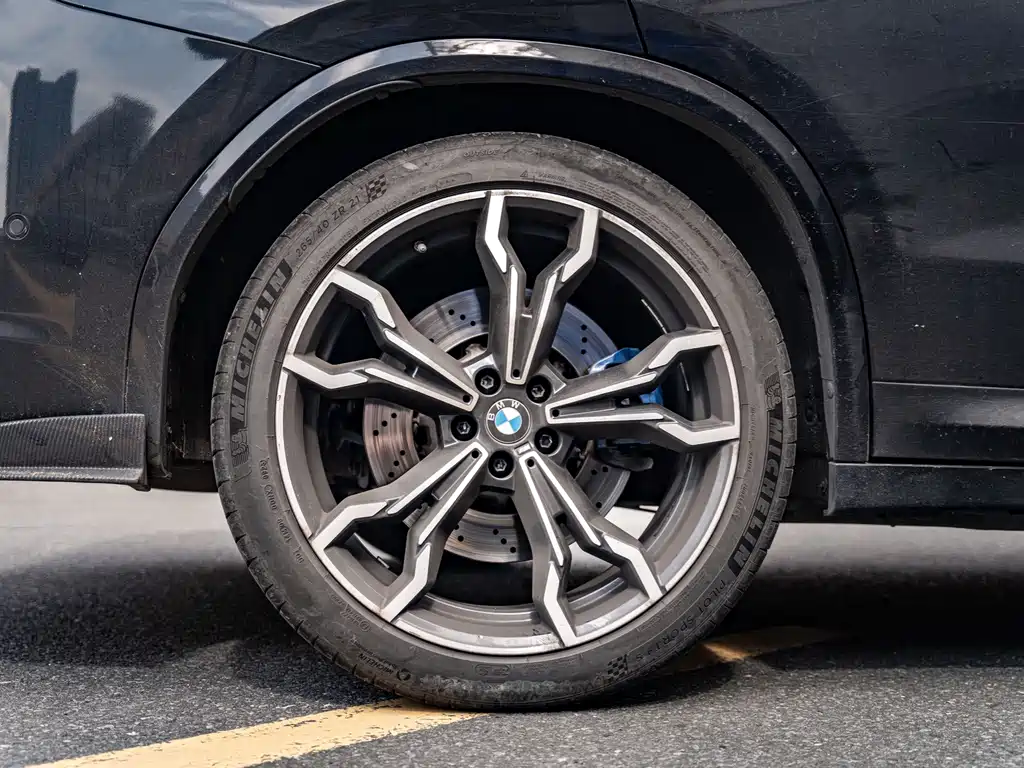BMW X3 M — миниатюра 10