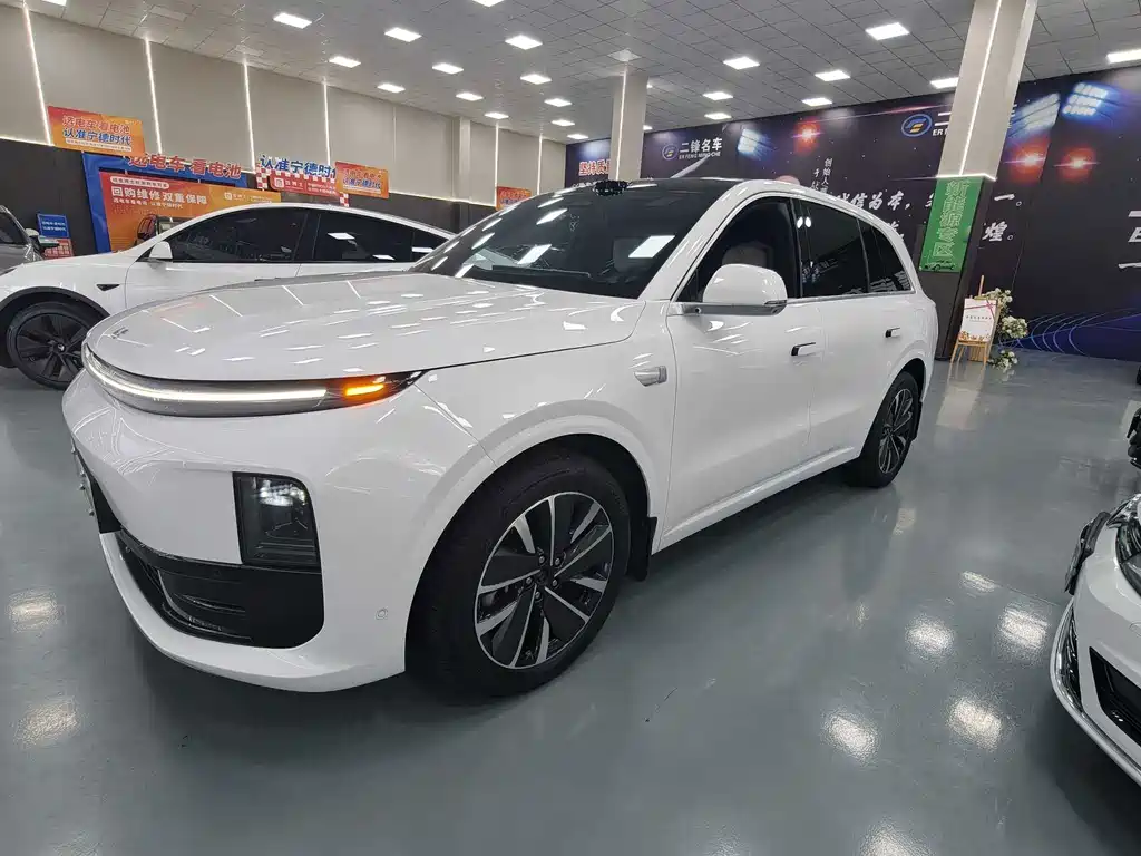 Li Auto Li L6 — миниатюра 2