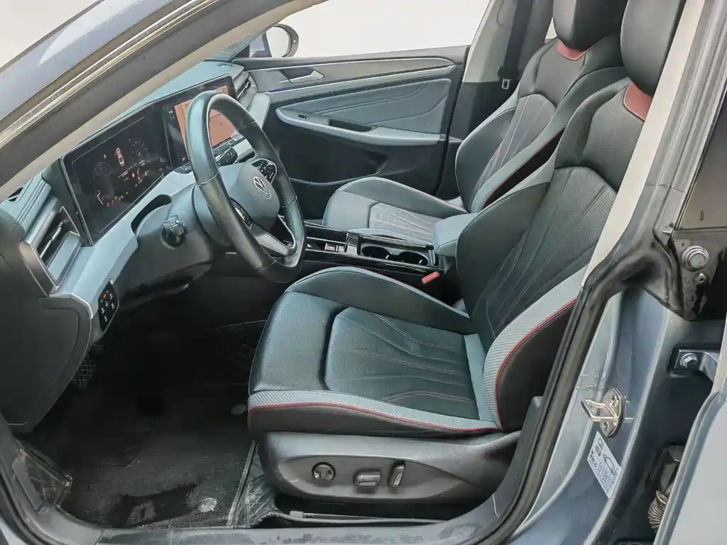 Volkswagen Lamando — миниатюра 4