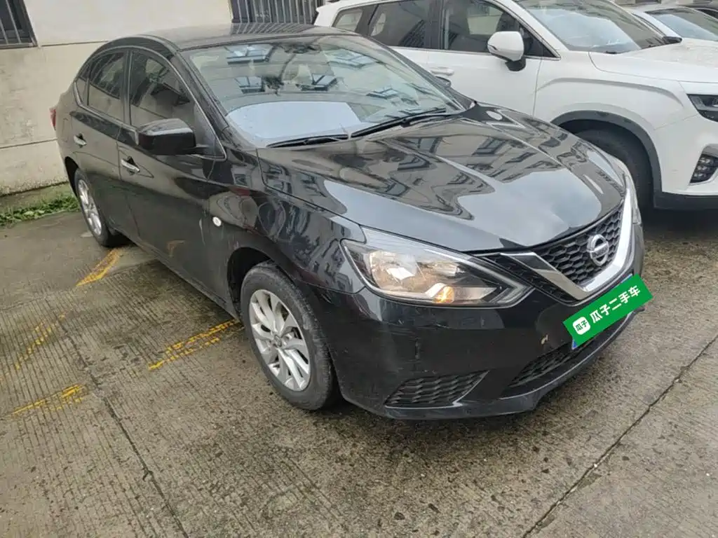 Nissan Sylphy — миниатюра 4