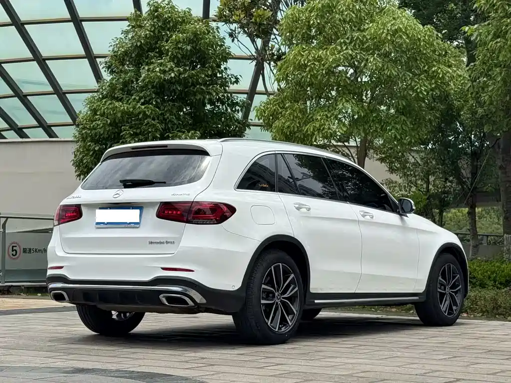 Mercedes-Benz GLC 2020 GLC 300 L 4MATIC