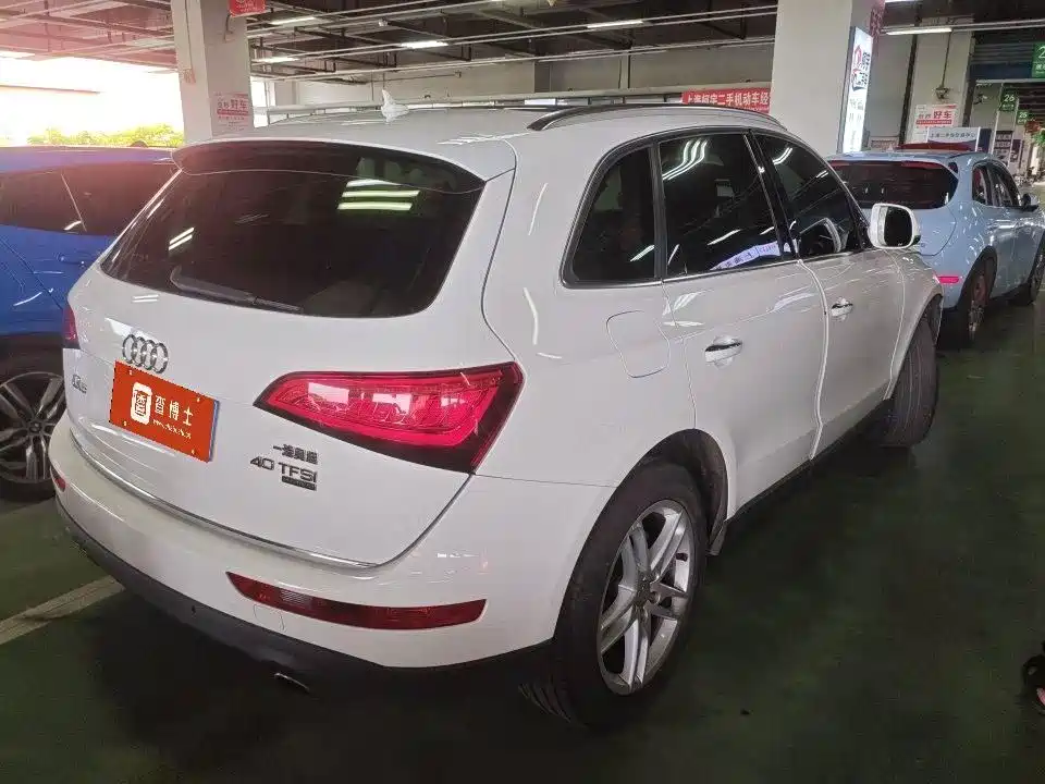 Audi Q5 — миниатюра 4