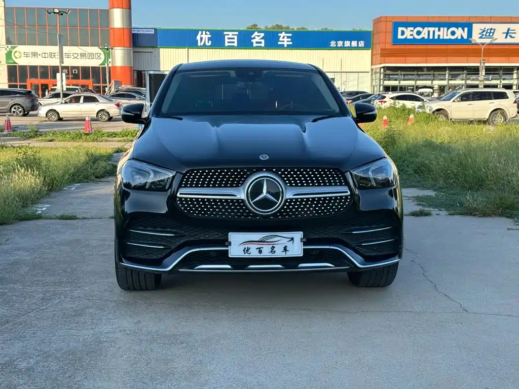 Mercedes-Benz GLE Coupe — миниатюра 12
