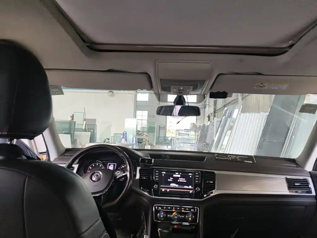 Volkswagen Teramont — миниатюра 14
