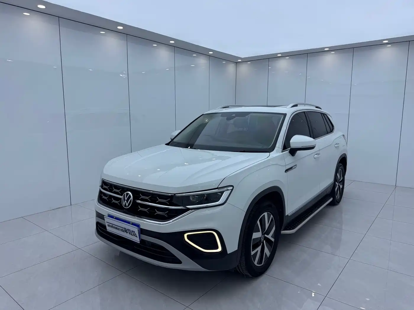 探岳 2023款 280TSI 两驱豪华Plus进阶版 2023