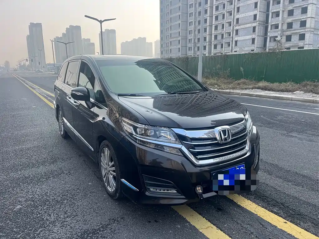 HONDA AI LISHEN