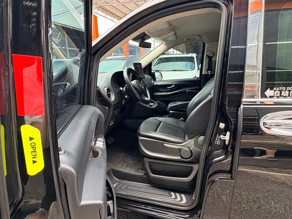 Mercedes-Benz Vito 2018 2.0T VI
