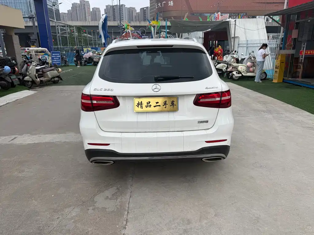 Mercedes-Benz GLC — миниатюра 10