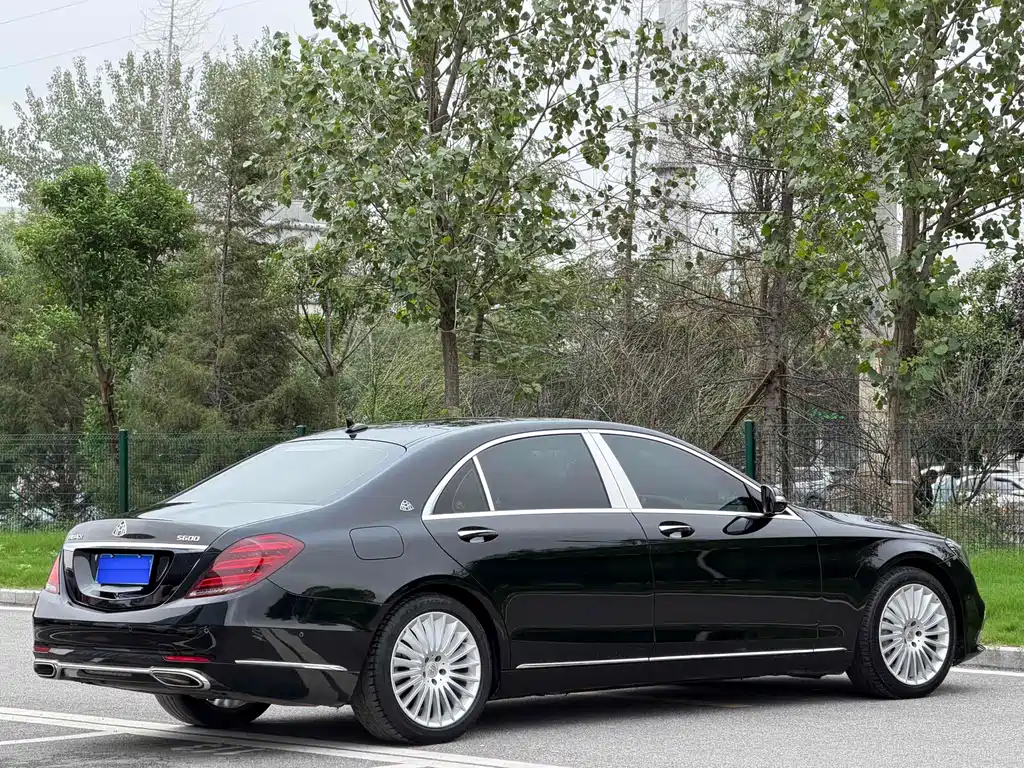 Mercedes-Benz S-Class S 2020 S 350 L