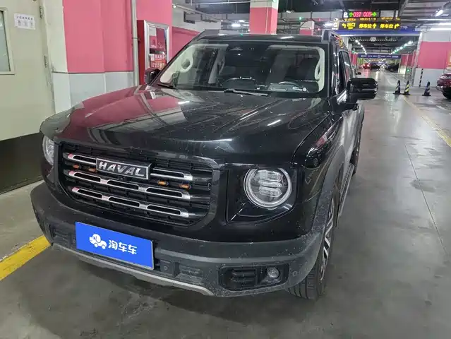 2022 Haval Big Dog