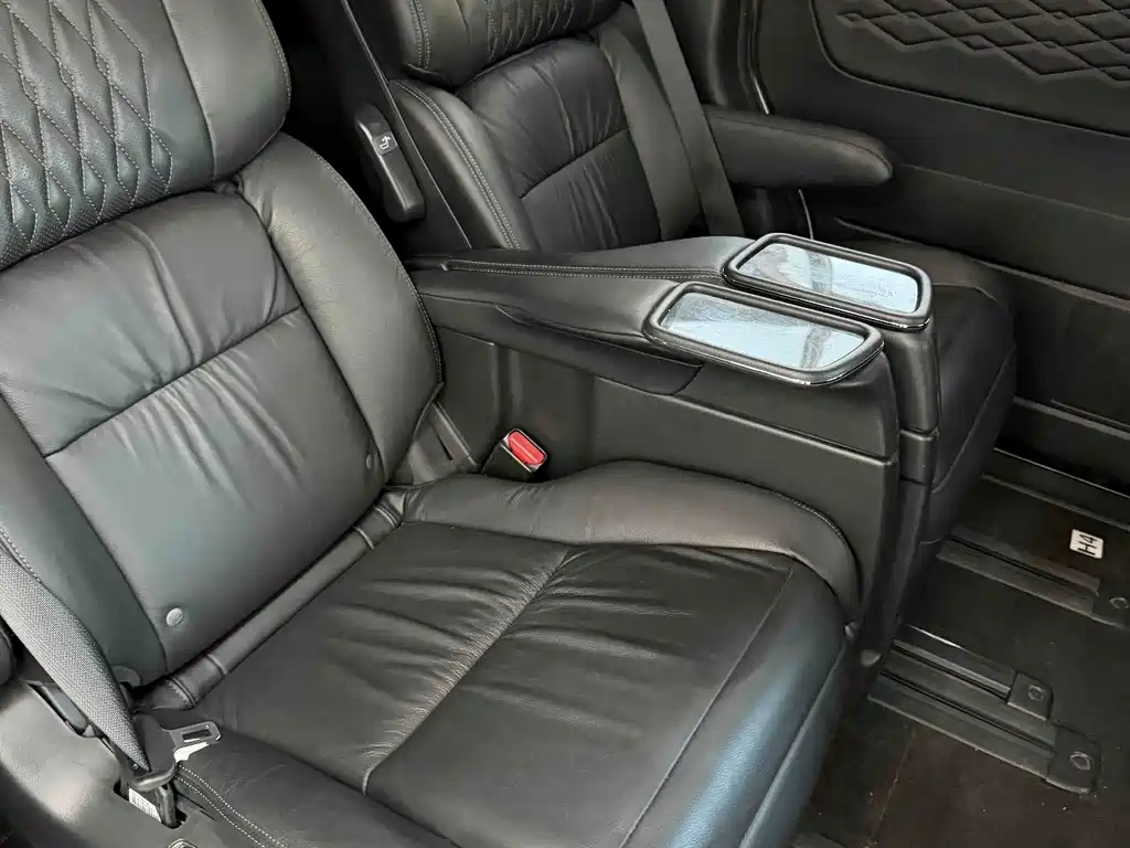 Honda Elysion — миниатюра 10