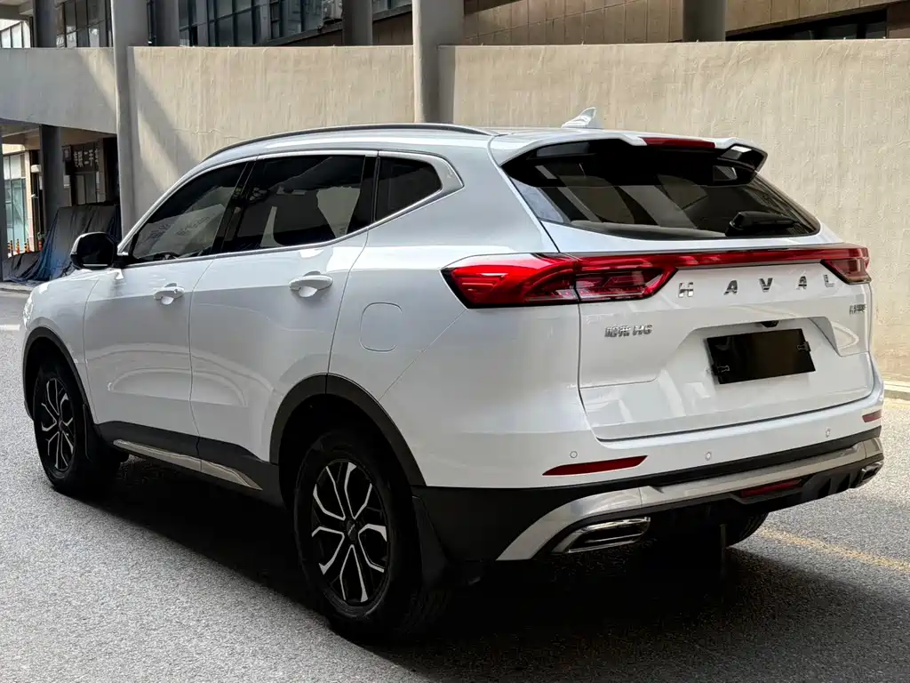 Haval H6 — миниатюра 6