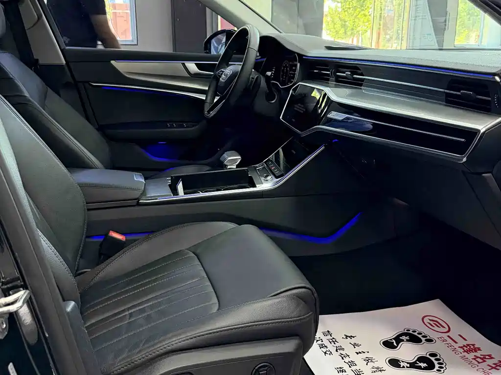 Audi A6L — миниатюра 14