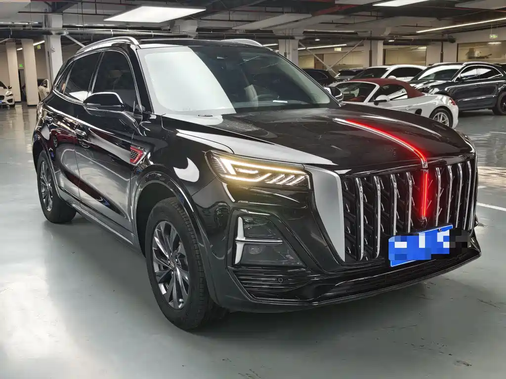Hongqi HS5 2023 2.0T Pro