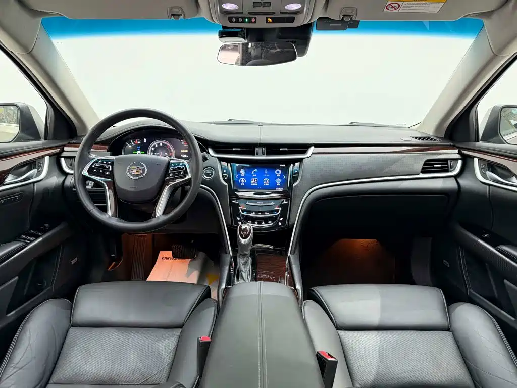 Cadillac XTS — миниатюра 13