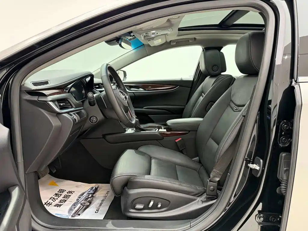 Cadillac XTS — миниатюра 17
