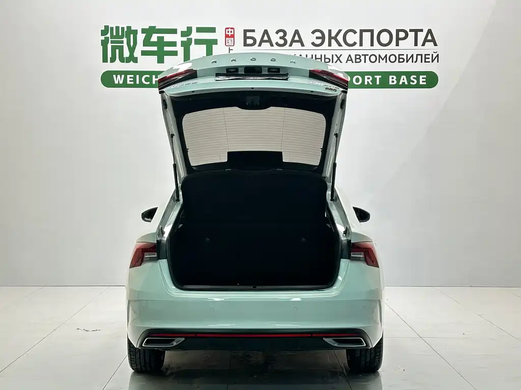 Skoda Octavia — миниатюра 7