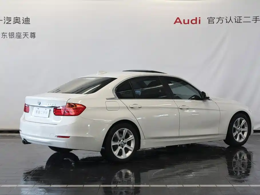 BMW 3 Series — миниатюра 5