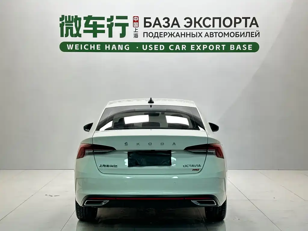 Skoda Octavia — миниатюра 5