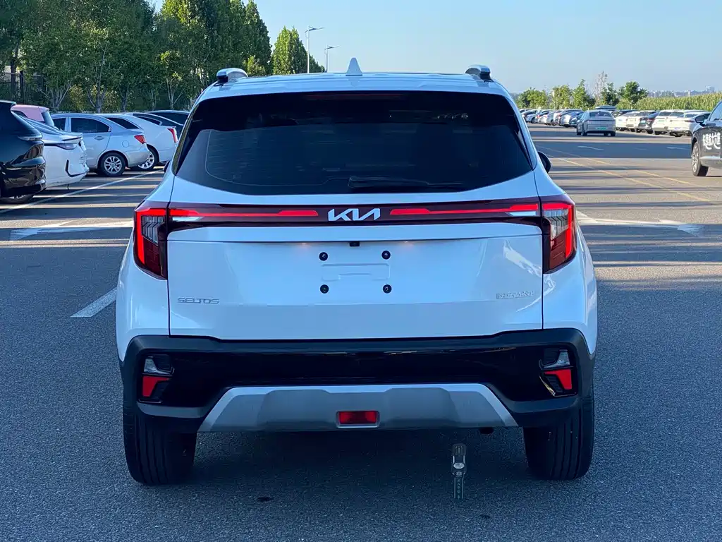 Kia Seltos — миниатюра 14