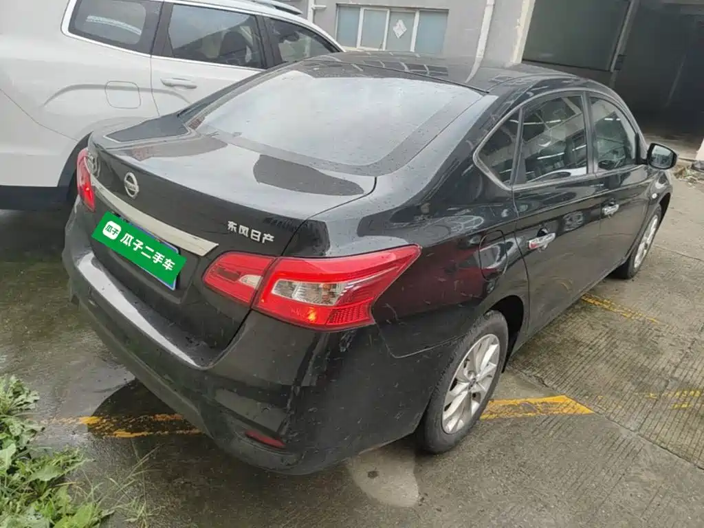 Nissan Sylphy — миниатюра 7