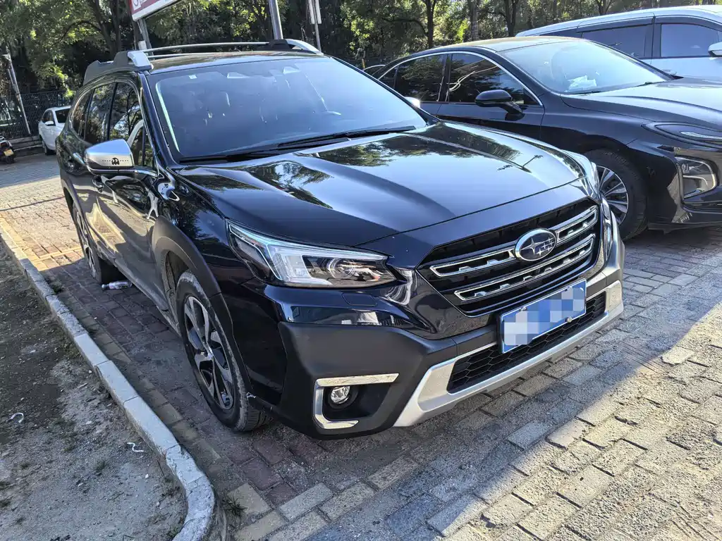Subaru Outback — миниатюра 2