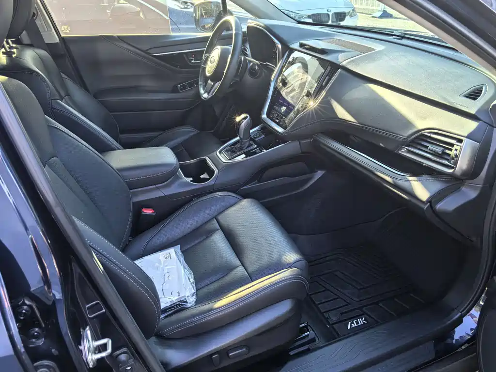 Subaru Outback — миниатюра 6