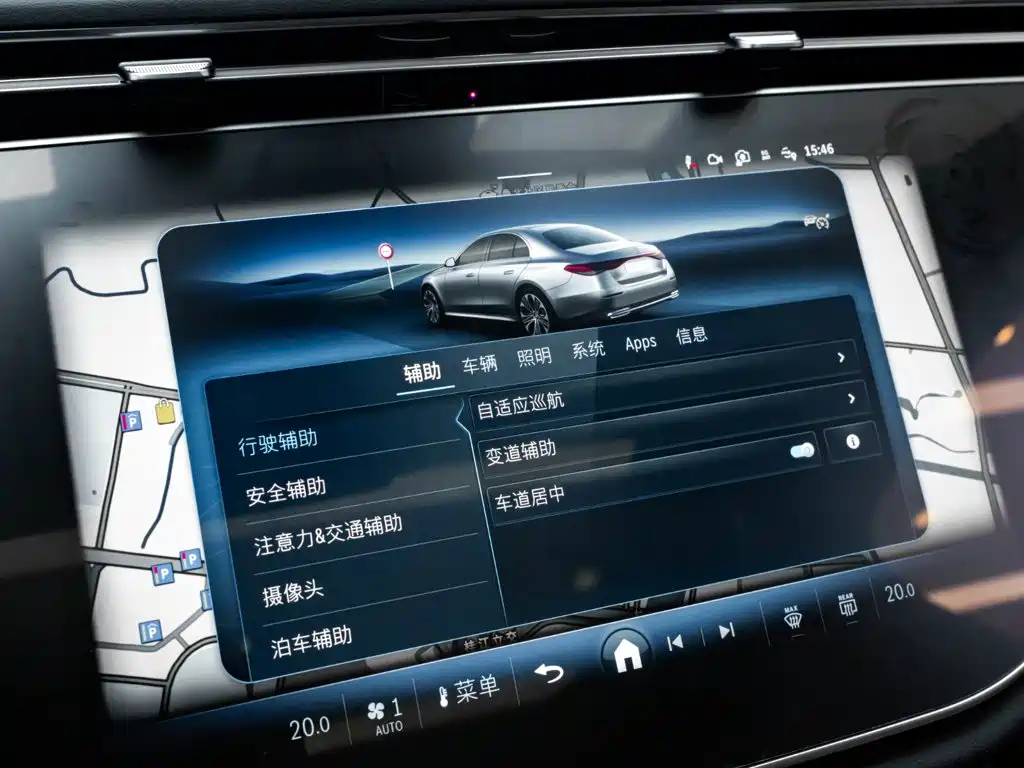 Mercedes-Benz E-Class — миниатюра 18