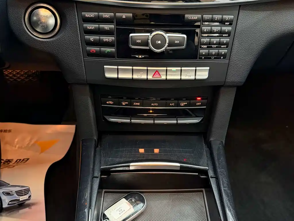 Mercedes-Benz E-Class — миниатюра 15