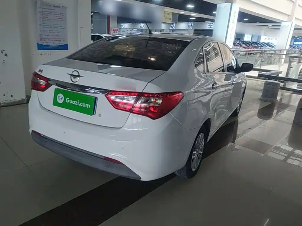 Haima Haima M3 — миниатюра 7