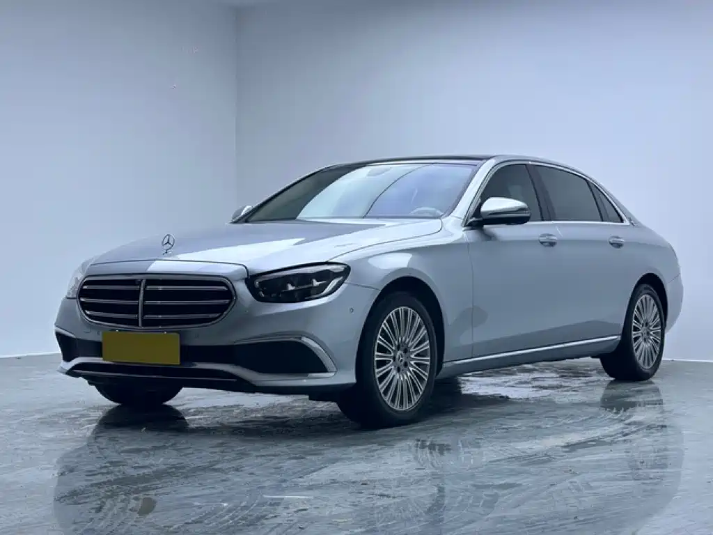 奔驰E级 2022款 改款二 E 300 L 豪华型 2022