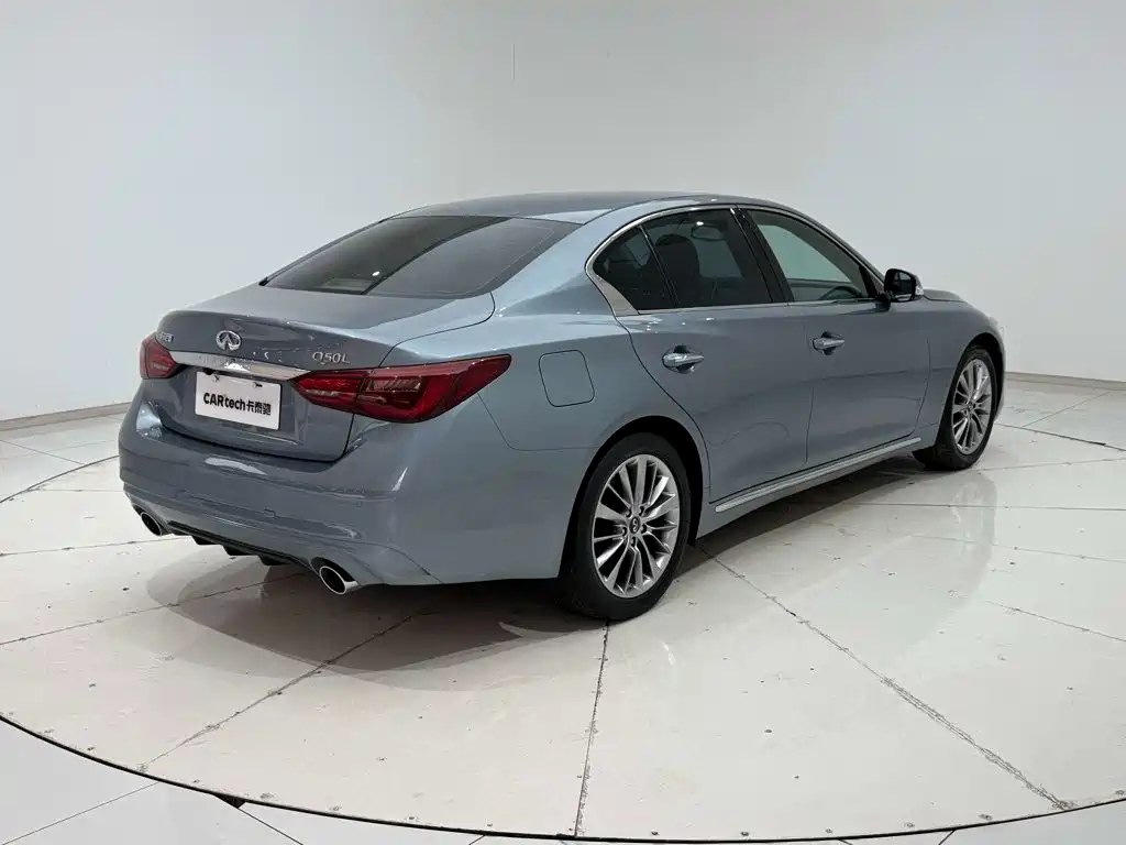 Infiniti Q50L — миниатюра 23