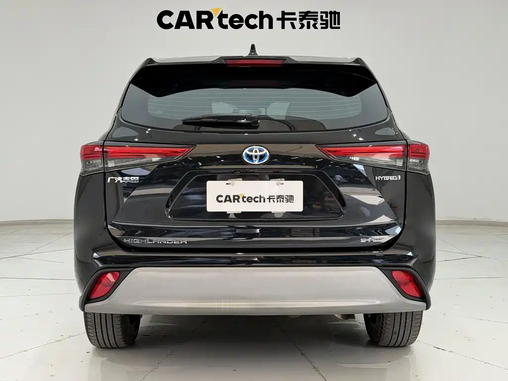 Toyota Highlander — миниатюра 6