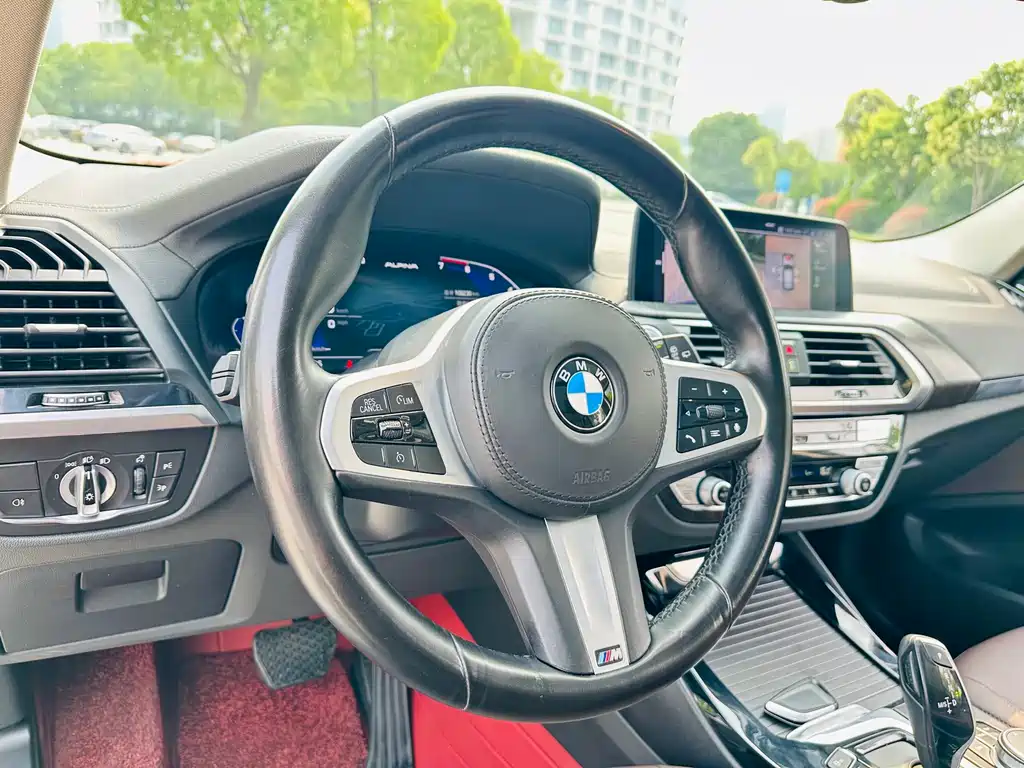 BMW X3 — фотографии объявления, Фото 12