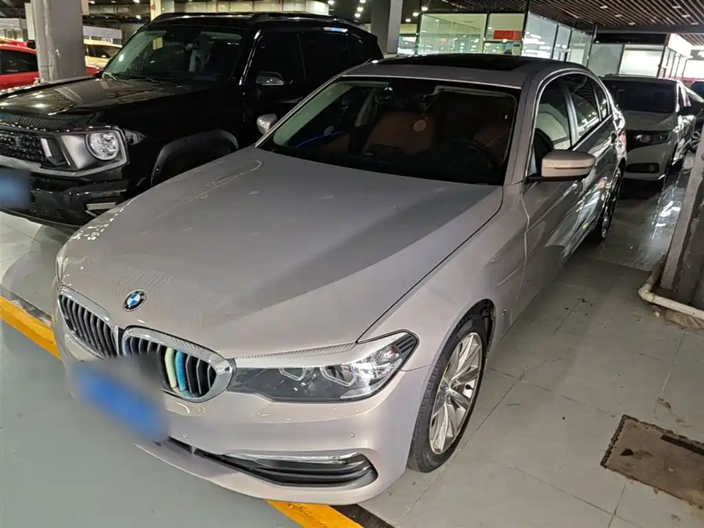 BMW 5 Series 2018