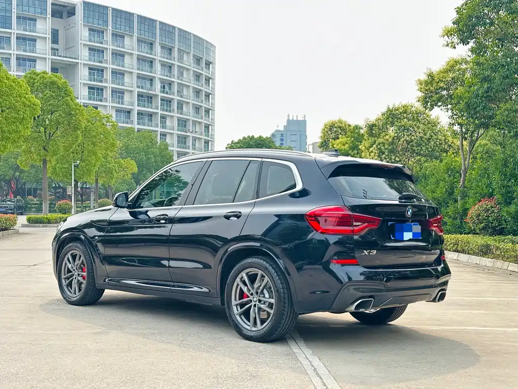 BMW X3 2020 xDrive25i M Sport