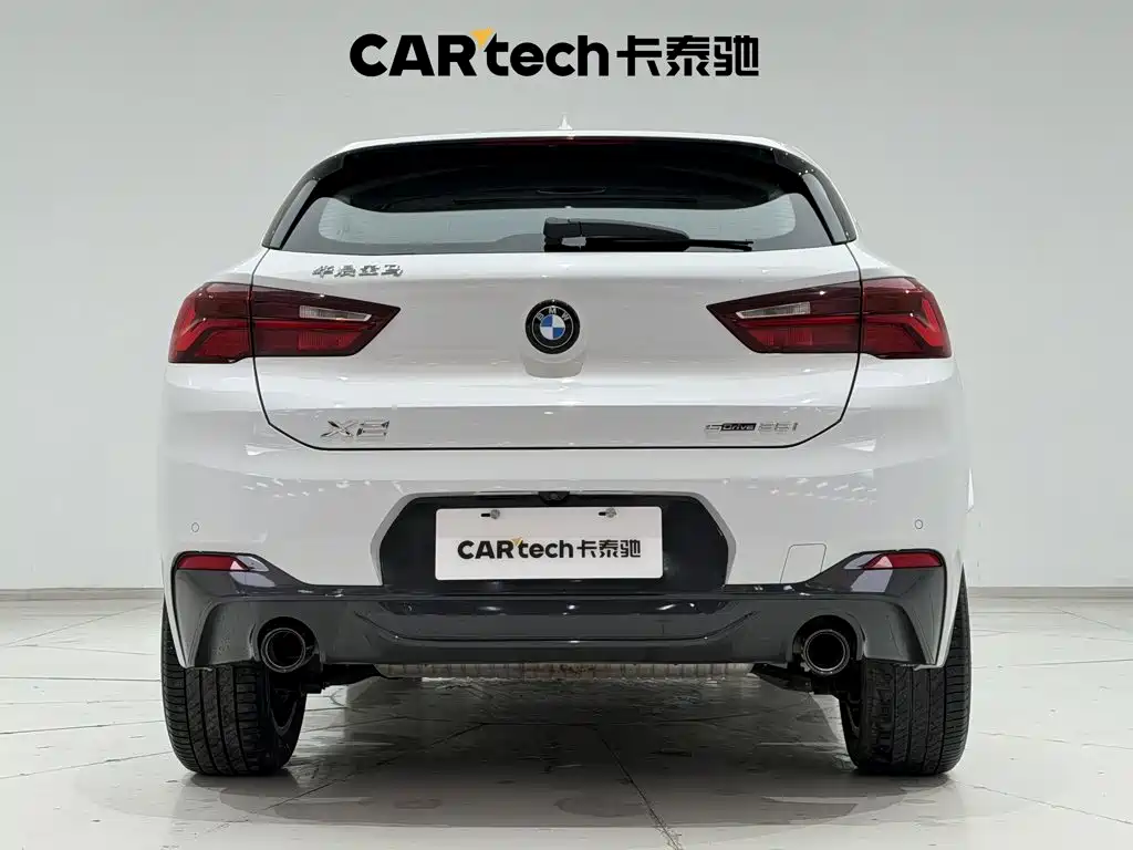BMW X2 — миниатюра 6