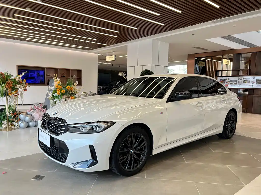 BMW 3 Series 2023 325Li M Sport Night Package