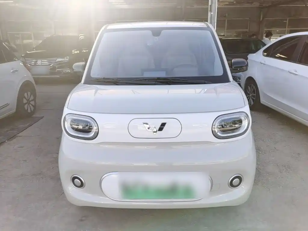 Wuling MINIEV — миниатюра 3