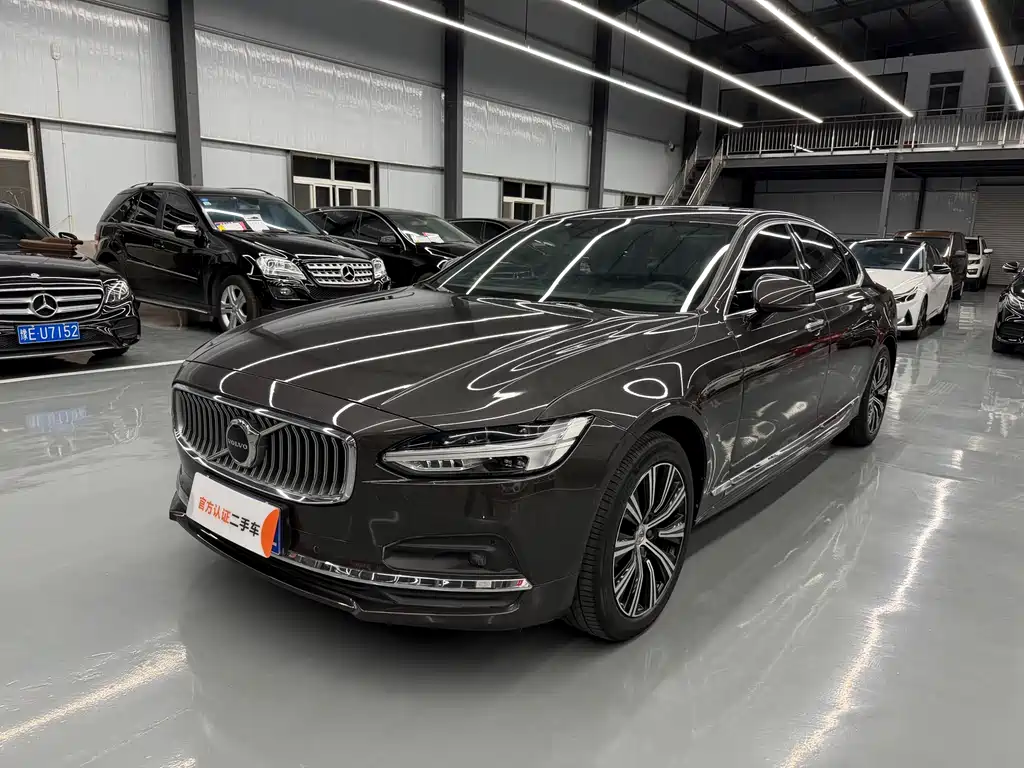 Volvo S90 2021