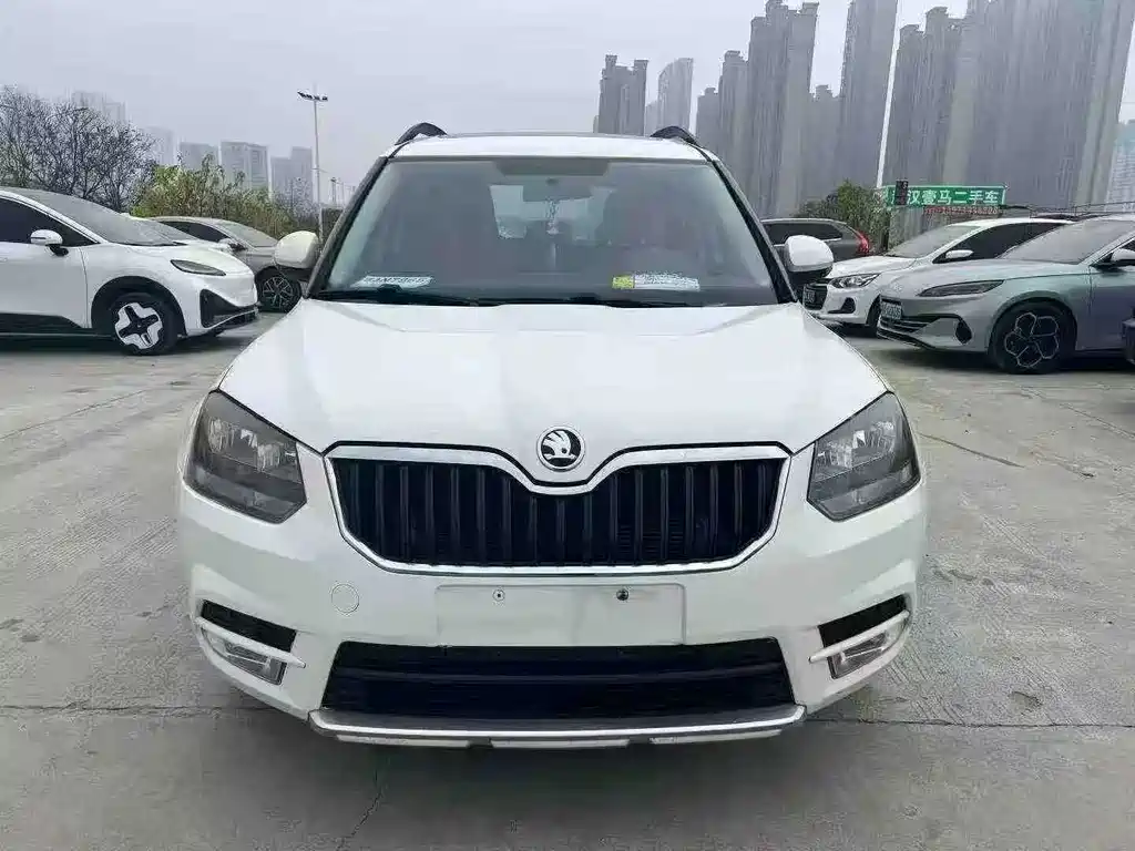 Skoda Yeti — миниатюра 2