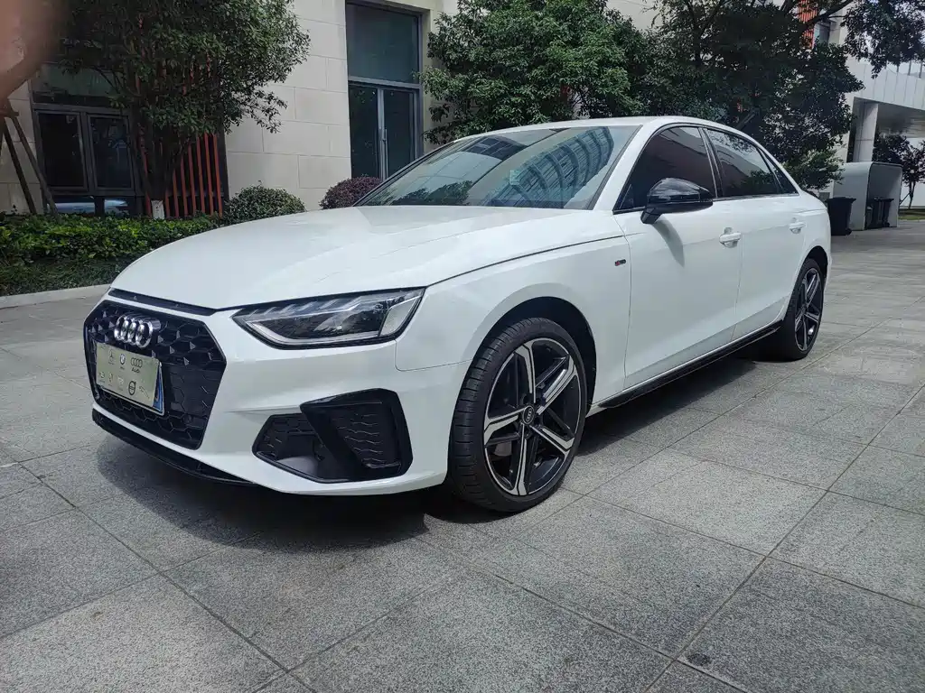 Audi A4L 2024